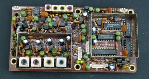 Kenwood 430s unità - kenwood, pll