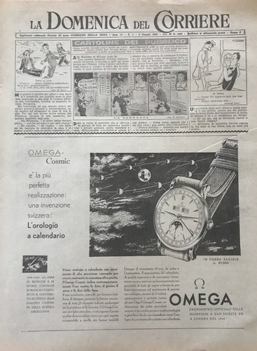 Domenica del corriere - la, 1949