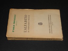Paolo Monelli L'ALFABETO DI
