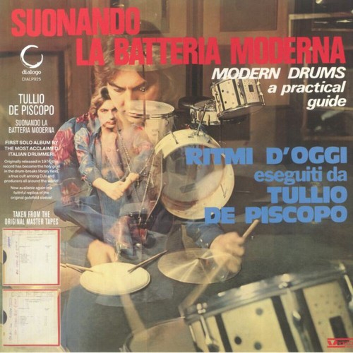 Tullio piscopo suonando - -,