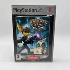 Ratchet e Clank Fuoco a