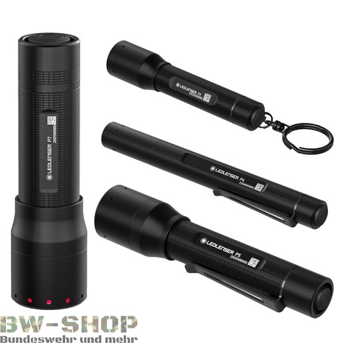 Torcia ledlenser serie - torcia, p