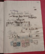 REGNO-1931-MARCA-DA-BOLLO-CENT