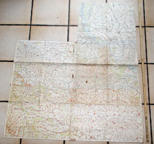 Mappa militare fronte