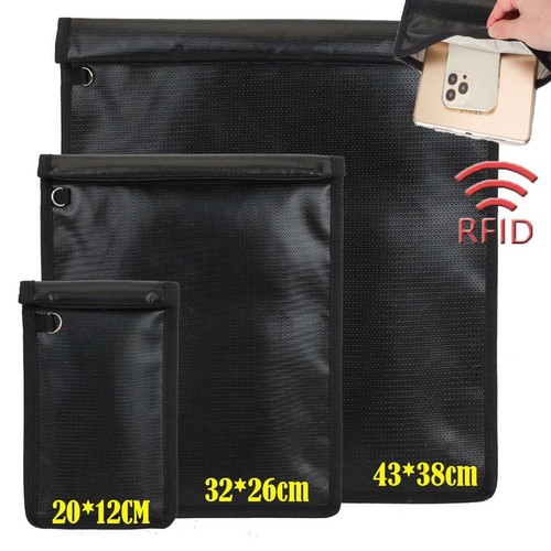 Borsa faraday ignifuga - faraday, e