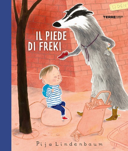 Piede freki - piede,
