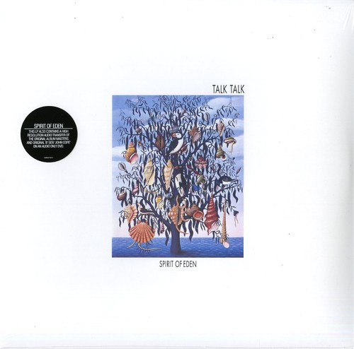 Talk spirit - spirit, eden