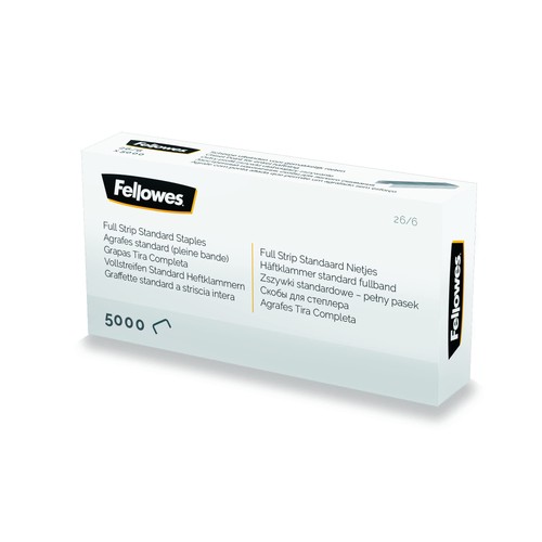 Fellowes punti pinzatrice - fellowes,