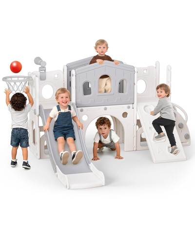 Hoopyosms grande scivolo per - hoopyosms,