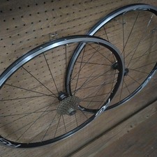 Ruote anteriori e posteriori