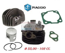 Thermal group cylinder