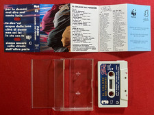 POOH - IL COLORE DEI PENSIERI (1987) Italy 30 CGD 20686 Musicassetta MC K7