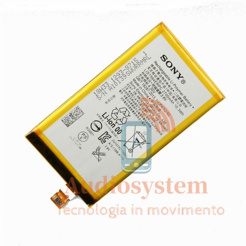 Batteria originale sony per - batteria,