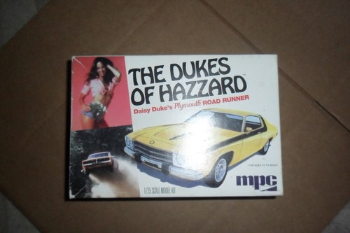 Mpc the dukes hazzard - hazzard, daisy