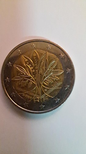 Euro francia 2022 albero - euro,