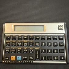 Calcolatrice finanziaria HP