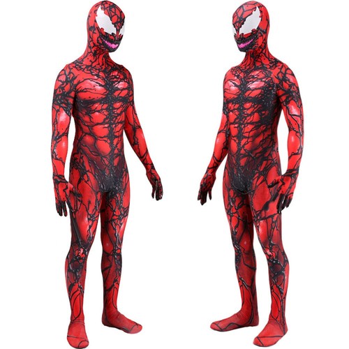 Nuovo venom carnage - venom, tuta