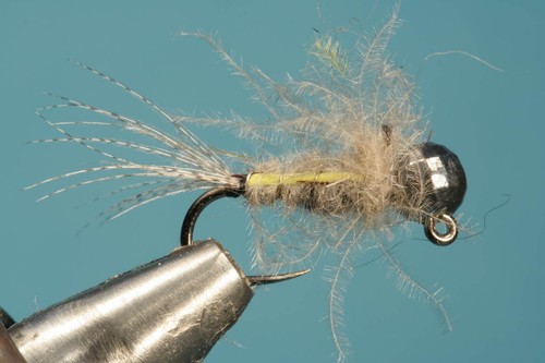 Fliegentom nymph ninfe pezzi - fliegentom, 3