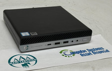 HP EliteDesk 800 G4 DM (i5-8500T 2,10 GHz - 16 GB RAM - 256 GB SSD - Win11Home)