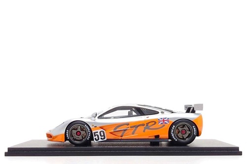 Spark mclaren gtr 59 - gtr, #59