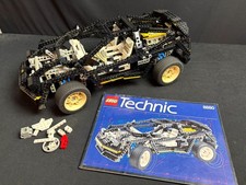 Lego 8880 Technic Auto Chassi