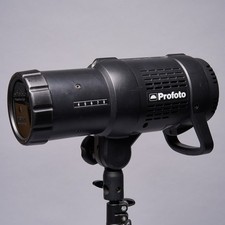 Profoto B1 500 AirTTL Testa