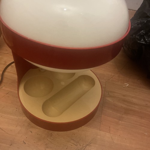 Lampada tavolo vintage - lampada,