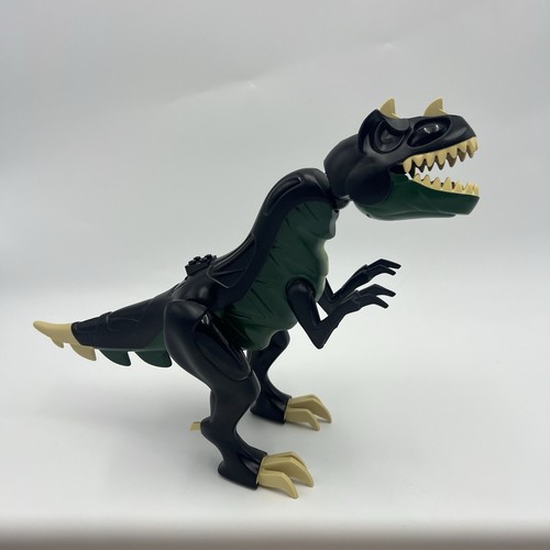 Lego dino attack 7476 green - lego,
