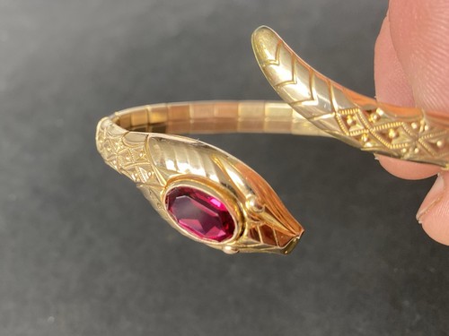 Bracciale serpente andreas - bracciale,