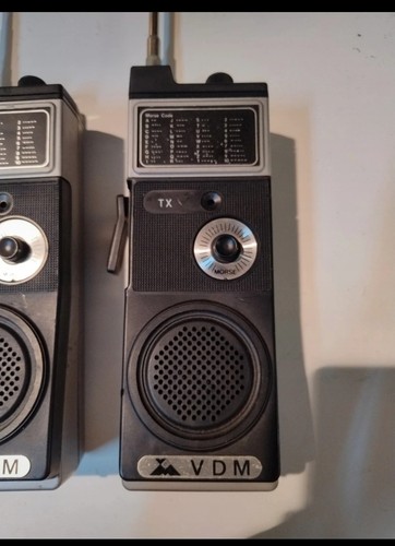 Walkie talkie vintage - walkie-talkie,