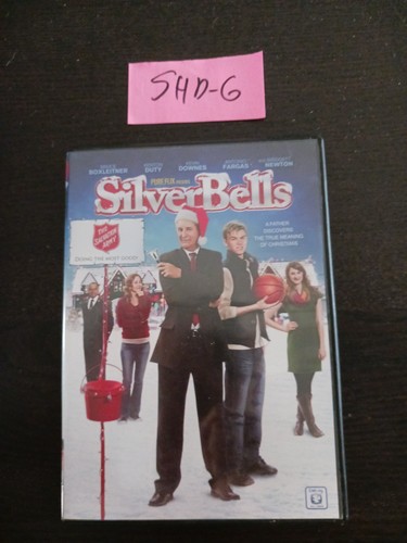 Silver bells - bells, (dvd,