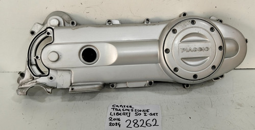 Carter trasmissione piaggio - carter,