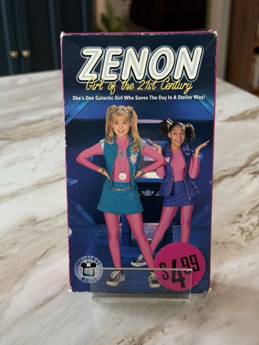 Zenon girl the 21st - zenon, century
