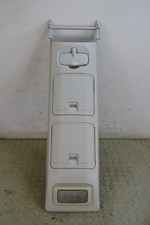 24687 Consolle centrale del tettuccio Fiat Idea dal 2003 al 2010 cod 225771