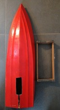 RC Racing Boats scafo in
