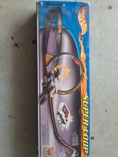 Hot Wheels Super Loop con 1 auto