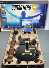 GUITAR HERO LIVE Sony Playstation 3 PS3 FR/DE MULTILINGUA ITA PAL