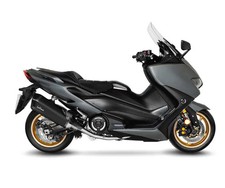 Full Exhaust Leovince Lv-12