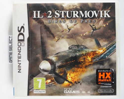 Sturmovik birds of prey - il,