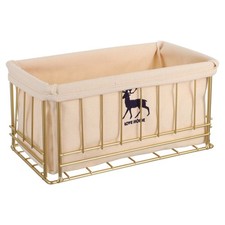  Cestino Scrivania Cesto Portaoggetti Contenitore Di Stoccaggio Decorativo