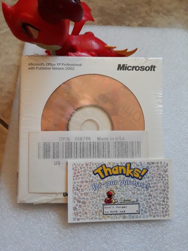 Microsoft office - office, xp