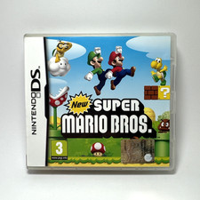 NEW SUPER MARIO BROS NINTENDO
