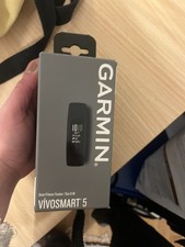 garmin vivosmart 5