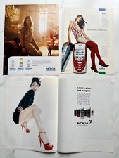 Pubblicità d'epoca stampa