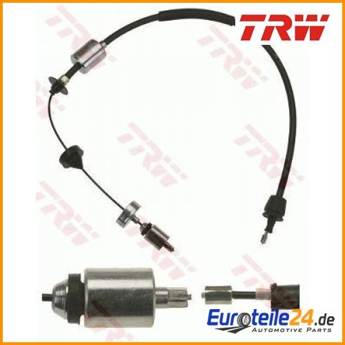 Cavo comando frizione trw - frizione,