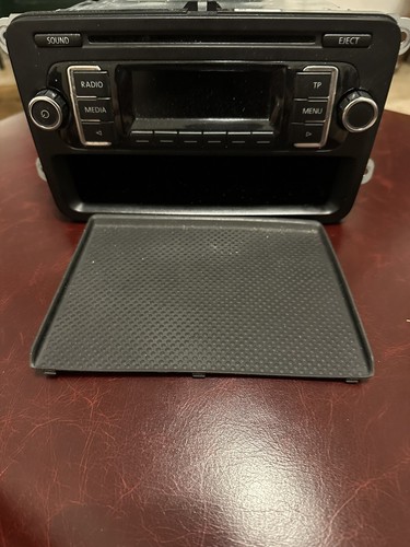 Autoradio volkswagen polo - polo, 6r