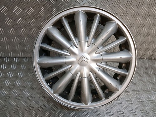 Cerchio alluminio citroen - alluminio,