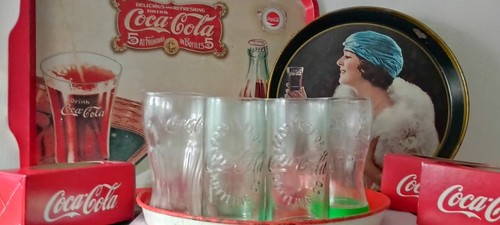 Vassoio coca cola - vassoio,