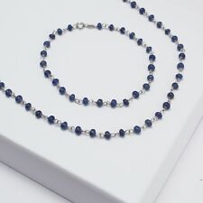 COLLANA E BRACCIALE IN ORO