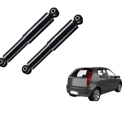 Kit ammortizzatori - 2,